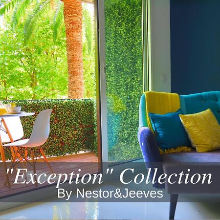 Nestor&Jeeves - Camilia Terrasse - Central - Close Sea Nice Exterior photo