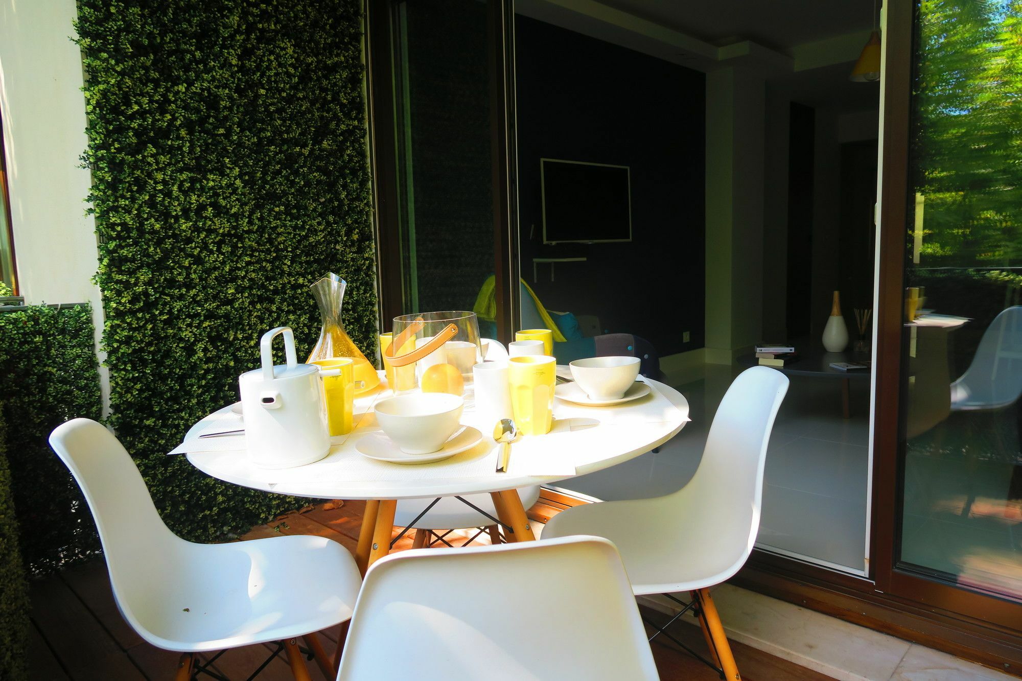 Nestor&Jeeves - Camilia Terrasse - Central - Close Sea Nice Exterior photo